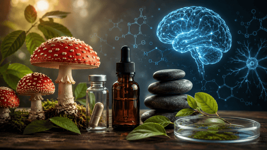 Beyond the Buzz: Can Amanita Muscaria Offer a Unique Perspective on Focus and Mental Balance? - Amanita Store
