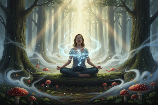 Beyond the Buzz: Can Amanita Muscaria Offer a Unique Perspective on Focus and Mental Balance?