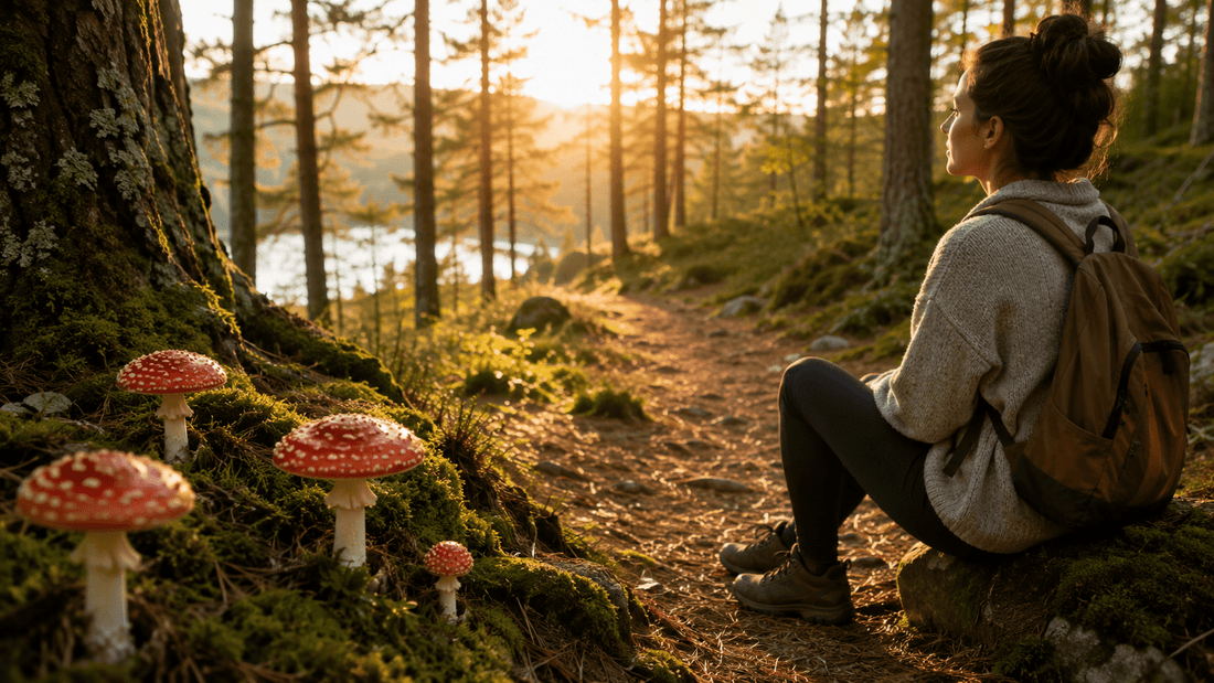 Beyond the Buzz: Exploring Amanita Muscaria for a Different Kind of ADHD Support - Amanita Store