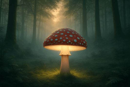 Beyond the Buzz: Exploring Amanita Muscaria for a Different Kind of ADHD Support - Amanita Store
