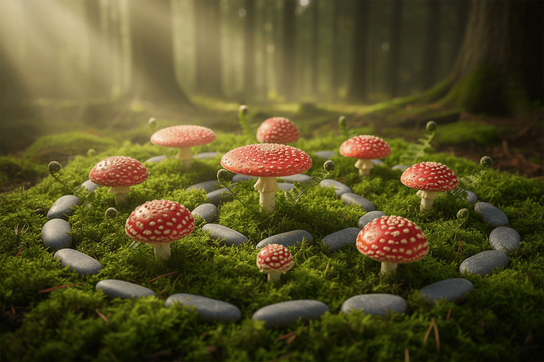 Beyond the Buzz: Exploring Amanita Muscaria for Enhanced Mental Balance and Calm Focus - Amanita Store