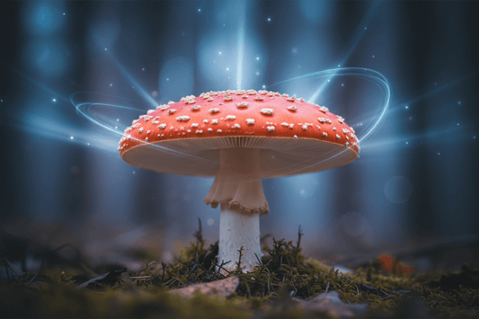 Beyond the Buzz: Exploring Amanita Muscaria for Mindful Focus and Cognitive Balance - Amanita Store