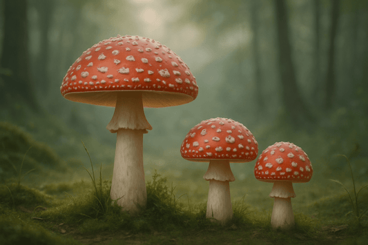 Beyond the Buzz: Exploring Amanita Muscaria's Unique Pathway to Relaxation and Serenity - Amanita Store