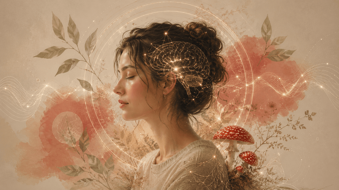 Beyond the Buzz: Rethinking Focus with Amanita Muscaria for Cognitive Harmony - Amanita Store