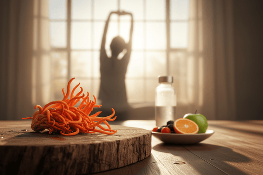 Jenseits des Gym: Boosting Everyday Stamina mit Puppen-Kernkeule - Amanita StoreZ