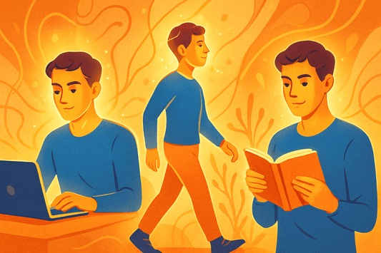 Oltre la palestra: Cordyceps Militaris per la resistenza quotidiana e l'acutezza mentale - Amanita Store