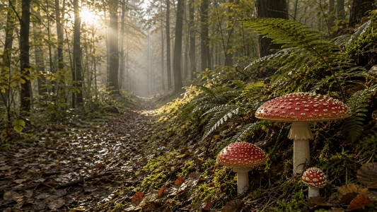Beyond the Hangover: Is Amanita Muscaria a Natural Path to Relaxation and Clarity? - Amanita Store