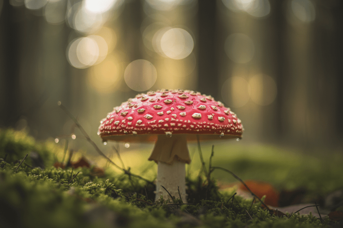 Beyond the Hangover: Is Amanita Muscaria a Natural Path to Relaxation and Clarity? - Amanita Store