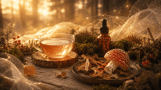 Beyond the Veil: Exploring the Gentle Potential of Amanita Muscaria for Natural Well-being - Amanita Store