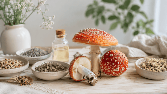 Beyond the Veil: Unlocking Tranquil Nights with Amanita Muscaria for Deep Relaxation - Amanita Store