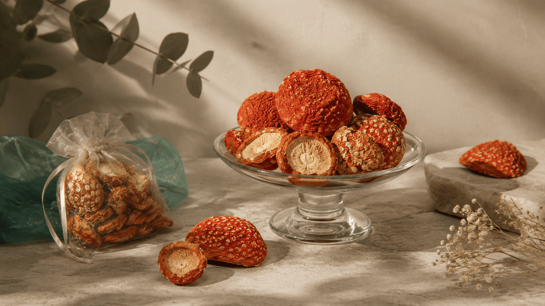Beyond the Veil: Unveiling the Enigmatic Beauty of Premium Amanita Muscaria - Amanita Store