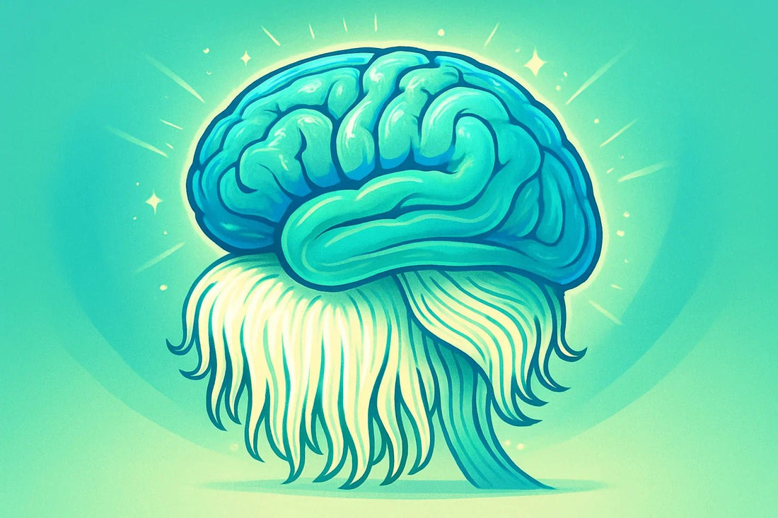 Boost Your Brainpower: How Lion's Mane Can Sharpen Focus & Memory - Amanita Store