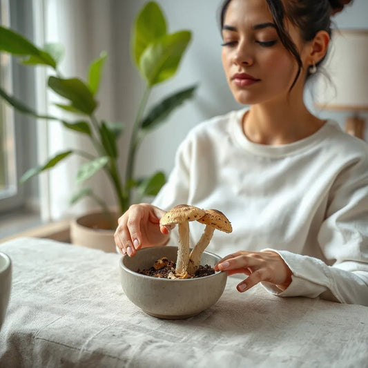Can Amanita Reduce Anxiety? What to Know Before Use - Amanita Store