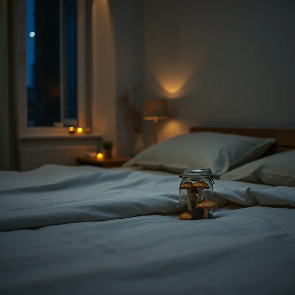 Can Fly Agaric Help Improve Sleep Safely? - Amanita Store