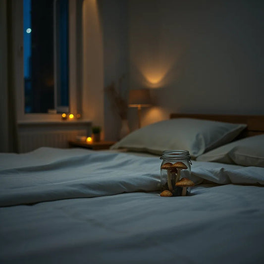 Can Fly Agaric Help Improve Sleep Safely? - Amanita Store