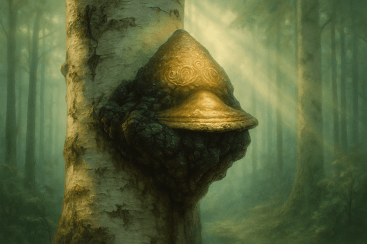 Chaga Mushroom: Your Ancient Ally for Modern Wellness and Longevity