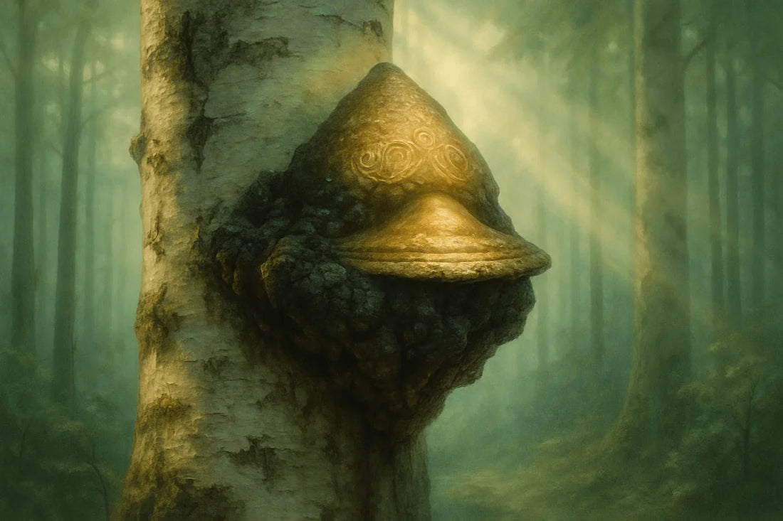 Chaga Mushroom: Your Ancient Ally for Modern Wellness and Longevity - Amanita Store