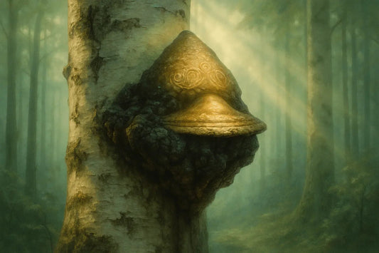 Chaga Mushroom: Your Ancient Ally for Modern Wellness and Longevity - Amanita Store