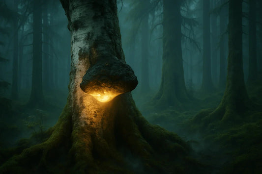 Chaga: The Carpathian King of Mushrooms - A Natural Elixir for Holistic Wellness - Amanita Store