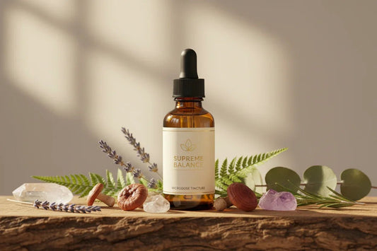 Schaffen Sie ein unterstützendes Umfeld für Mikrodosierung – Amanita Store