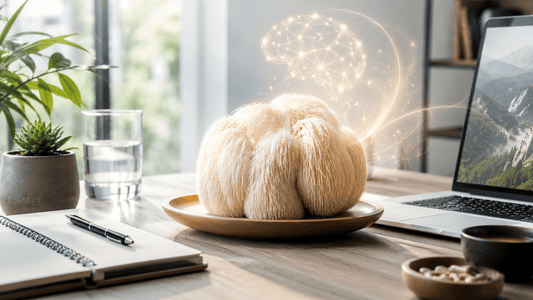Klarheit kultivieren: Wie Igelstachelbart Ihren Fokus schärfen und die Produktivität steigern kann – Amanita Store