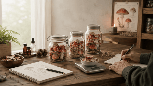 Fliegenpilz entschlüsseln: Wirkstärke, Qualität und sichere Praktiken – Amanita Store