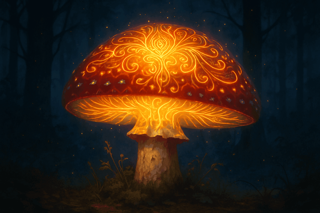 Avkodning av Amanita Muscaria: Förstå potens, kvalitet och säkra metoder - Amanita Store