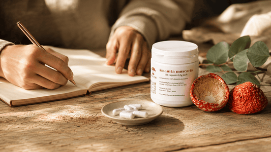 Discovering the Benefits of Amanita Muscaria Microdosing - Amanita Store