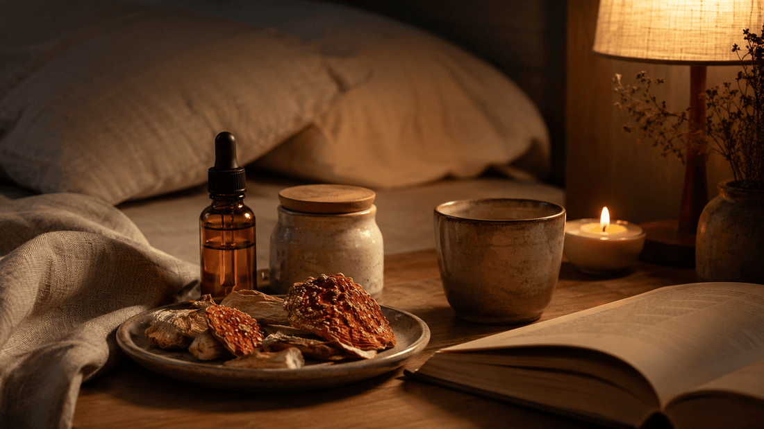 Dream Weaver: Exploring Amanita Muscaria for Deep Rest and Natural Calm - Amanita Store