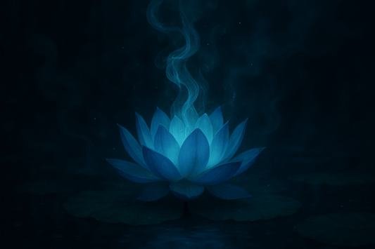 Dream Weaver: Exploring Blue Lotus for Lucid Dreams & Enhanced Sleep