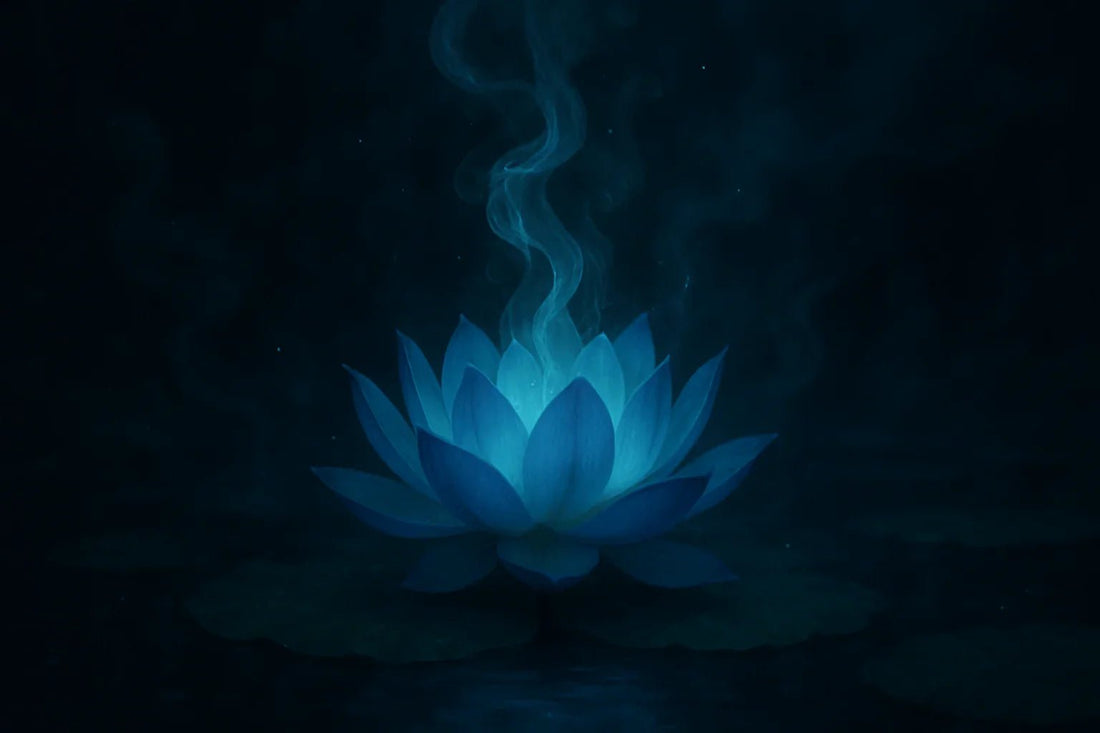 Dream Weaver: Exploring Blue Lotus for Lucid Dreams & Enhanced Sleep - Amanita Store