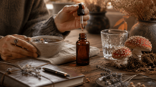 Empower Yourself: Overcoming Alcohol Addiction with Amanita Muscaria Tincture - Amanita Store