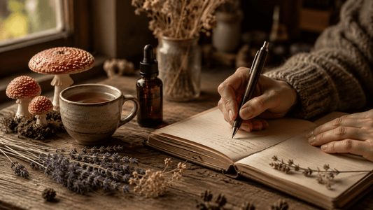 Enhance Mindfulness with Amanita Muscaria Insights - Amanita Store