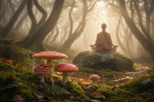 Enhance Mindfulness with Amanita Muscaria Insights