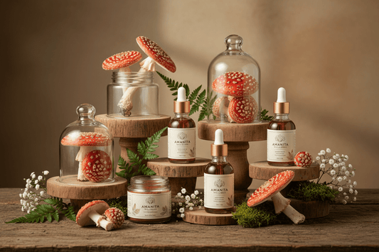 Explore High-Quality Amanita Muscaria Products for Wellness - Amanita Store