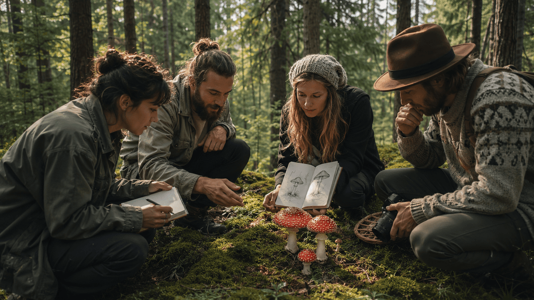 Exploring Community Perspectives on Amanita Muscaria - Amanita Store