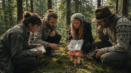 Exploring Community Perspectives on Amanita Muscaria - Amanita Store