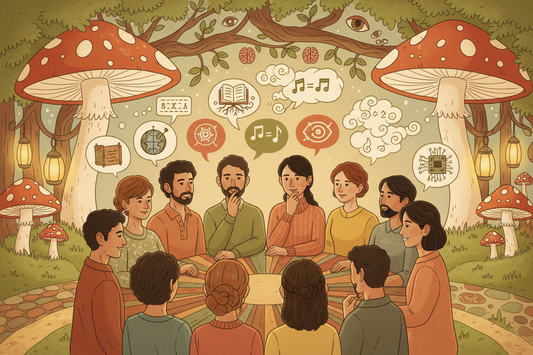 Exploring Community Perspectives on Amanita Muscaria