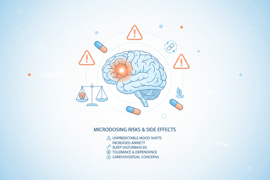 Exploring Microdosing: Risks and Side Effects Unveiled