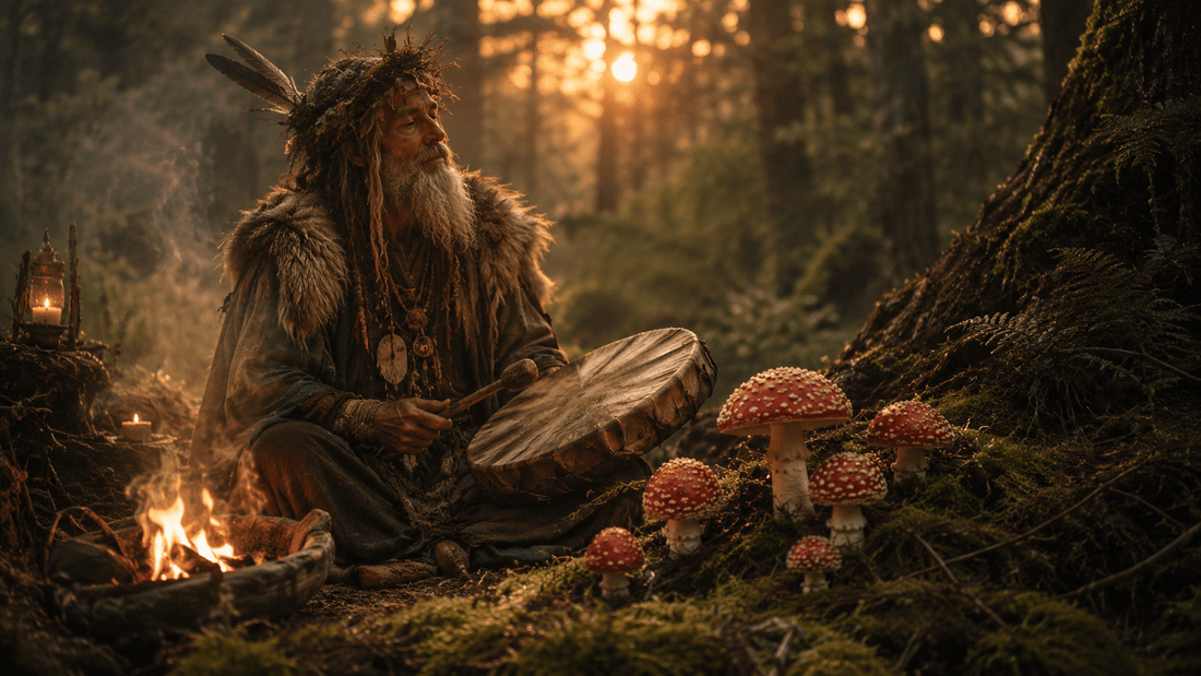 Exploring the Mystical Realm of Amanita Muscaria: Magic, Mythology, and Modern Understanding - Amanita Store