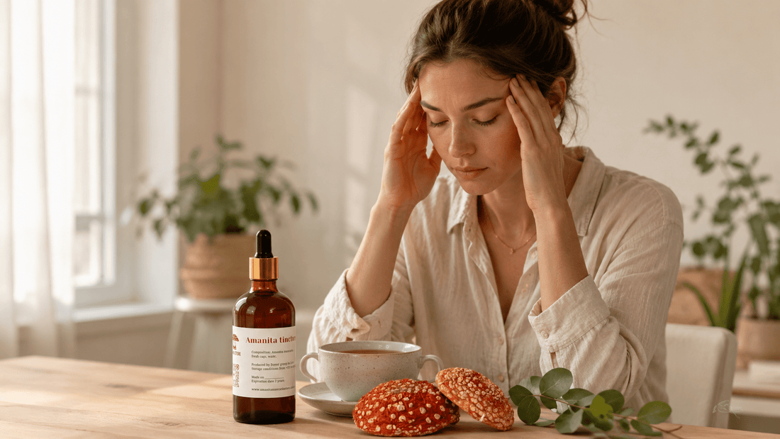 Exploring the Potential Side Effects of Microdosing - Amanita Store