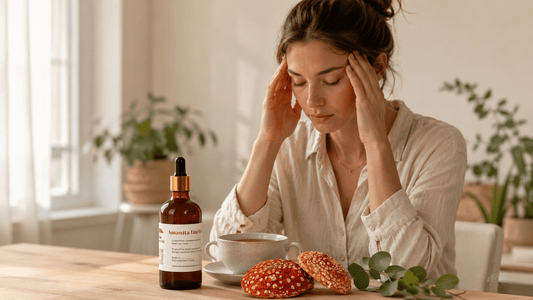 Exploring the Potential Side Effects of Microdosing - Amanita Store