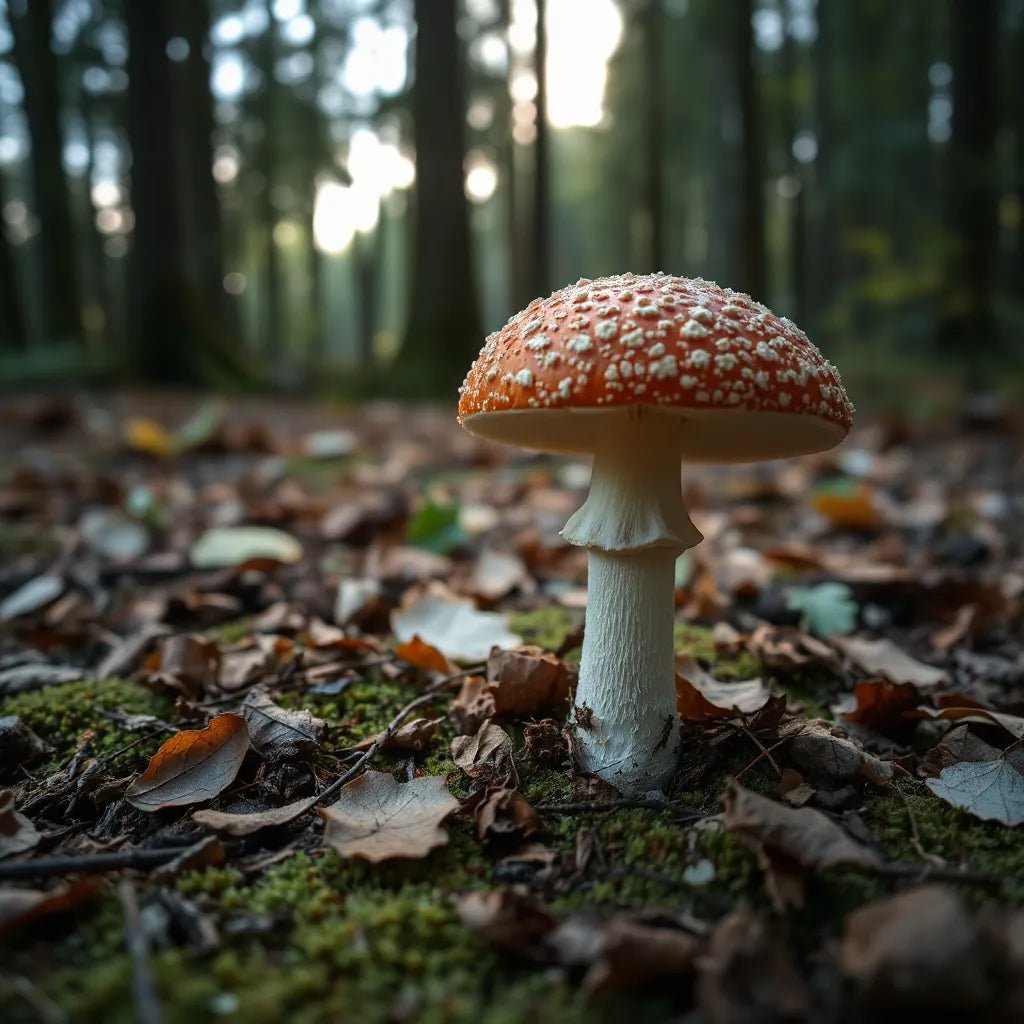 Fly Agaric Benefits: A Balanced Safety and Use Checklist - Amanita Store