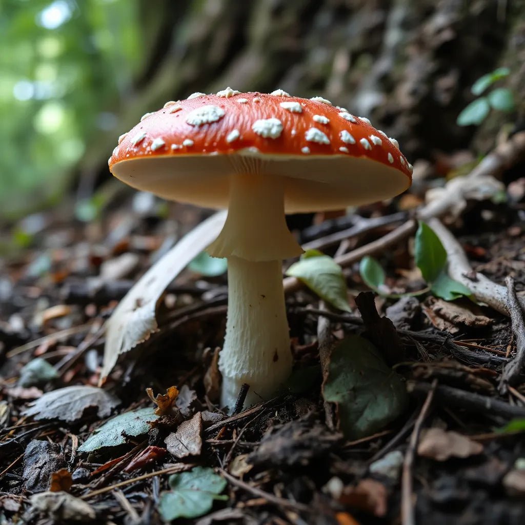 Fly Agaric Benefits: Evidence-Based Wellness Insights - Amanita Store