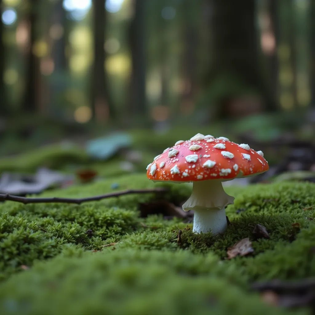 Fly Agaric Benefits: Evidence, Safety, and Responsible Use - Amanita Store
