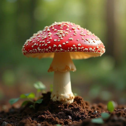 Fly Agaric Benefits Facts Risks and Safe Uses Guide - Amanita Store