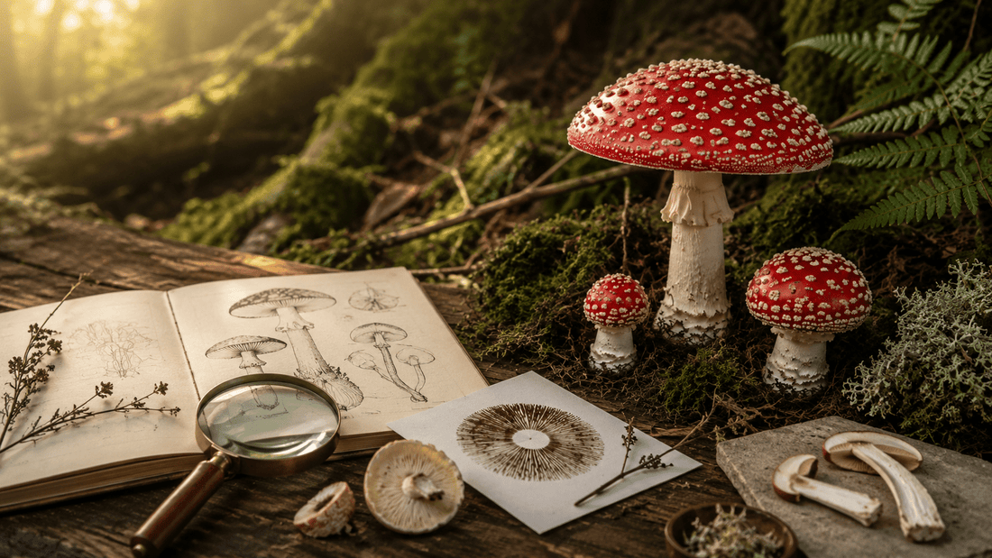 Fly Agaric Benefits Facts Risks and Safe Uses Guide - Amanita Store