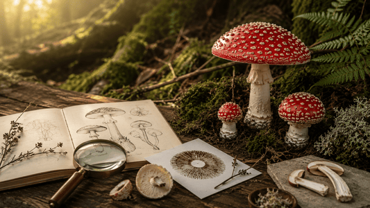 Fly Agaric Benefits Facts Risks and Safe Uses Guide - Amanita Store