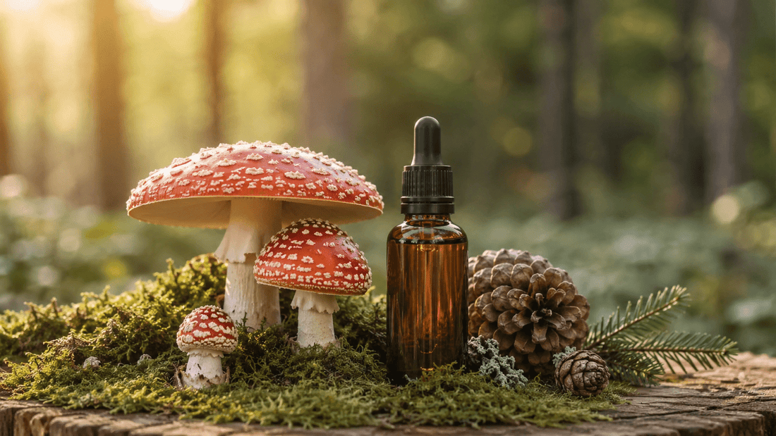 Fly agaric benefits – safe use insights for wellness - Amanita Store
