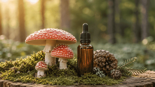 Fly agaric benefits – safe use insights for wellness - Amanita Store
